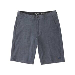 Men's Billabong Crossfire Submersible 21" Short - Navy